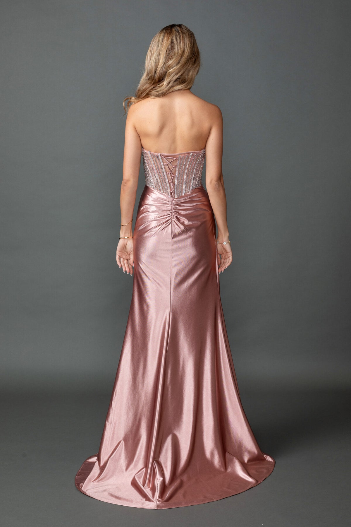 Vestido de Prom 4593 - 4