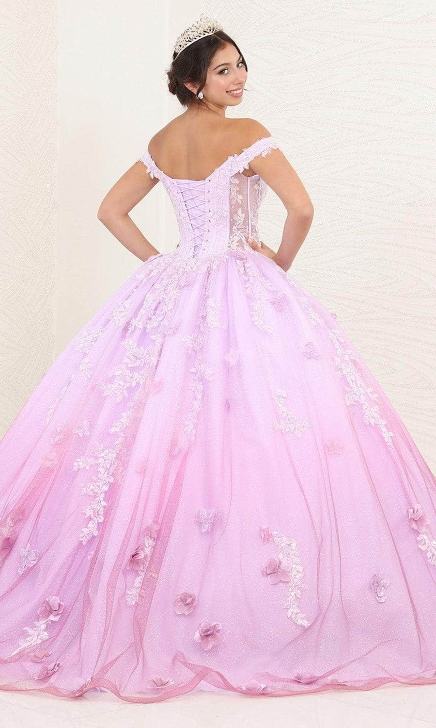 Vestido de XV Años Layla K LK254