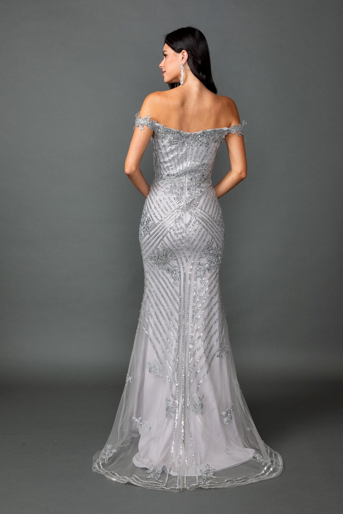 Vestido de Prom 4600 - 2