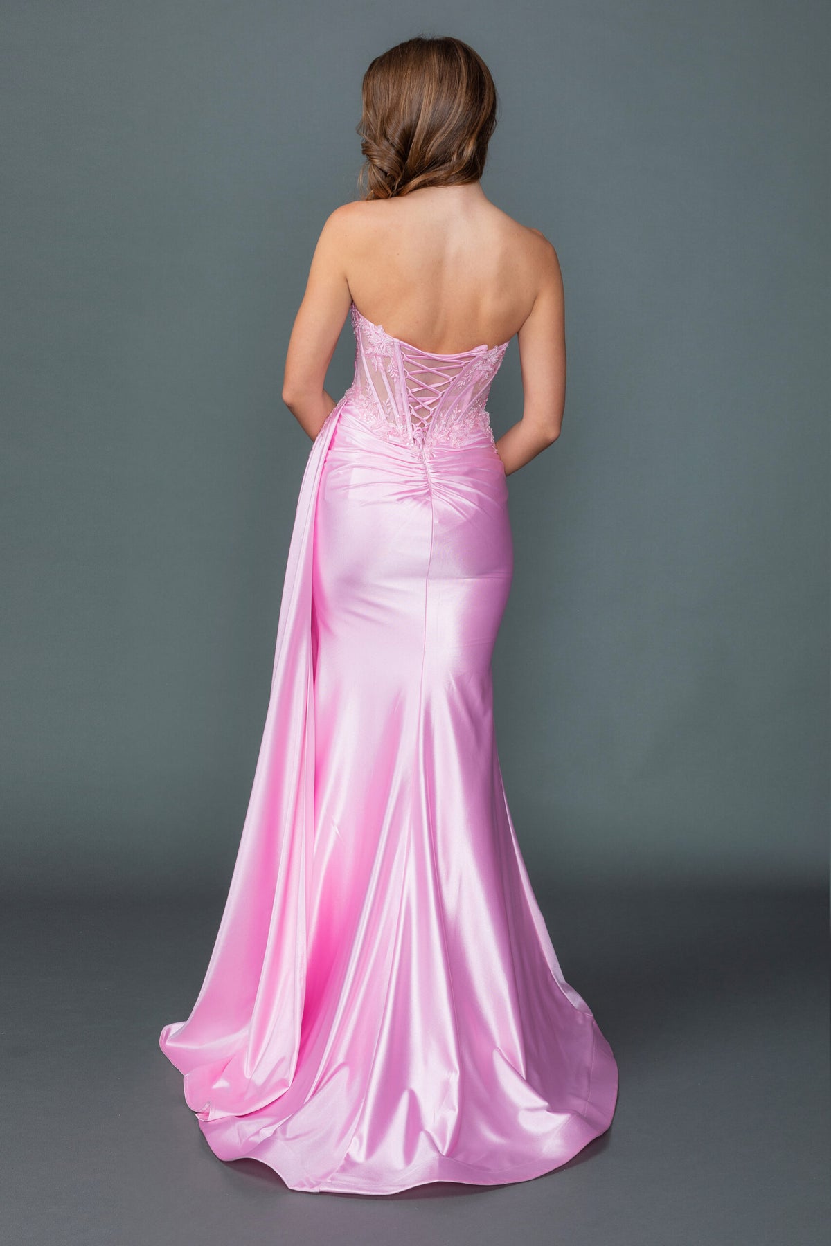 Vestido de Prom 4603 - 2