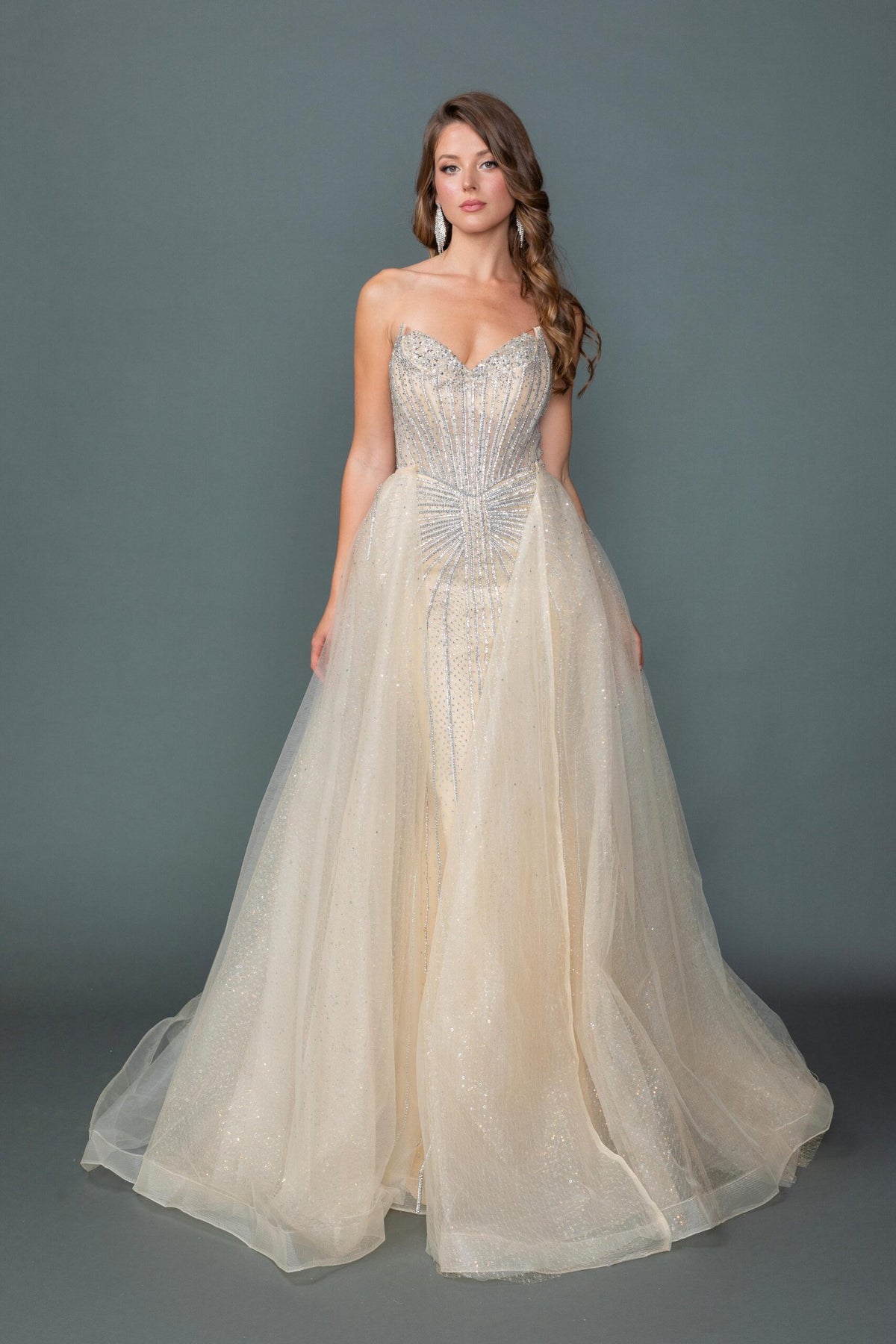 Vestido de Prom 4607 - 3