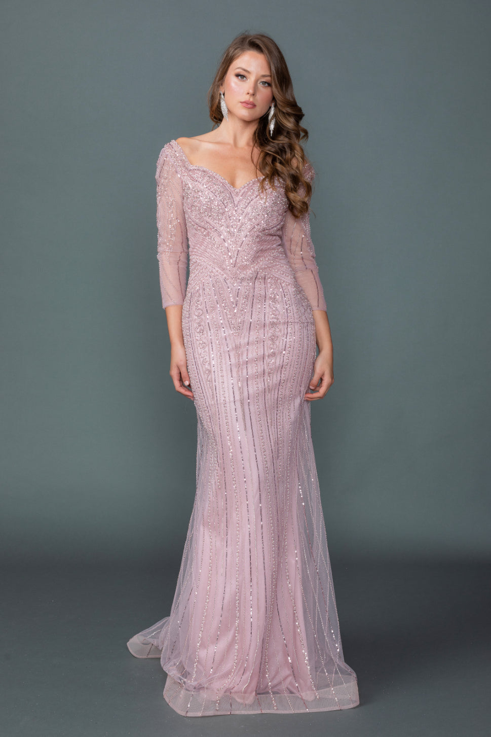 Vestido de Prom 4611 - 5