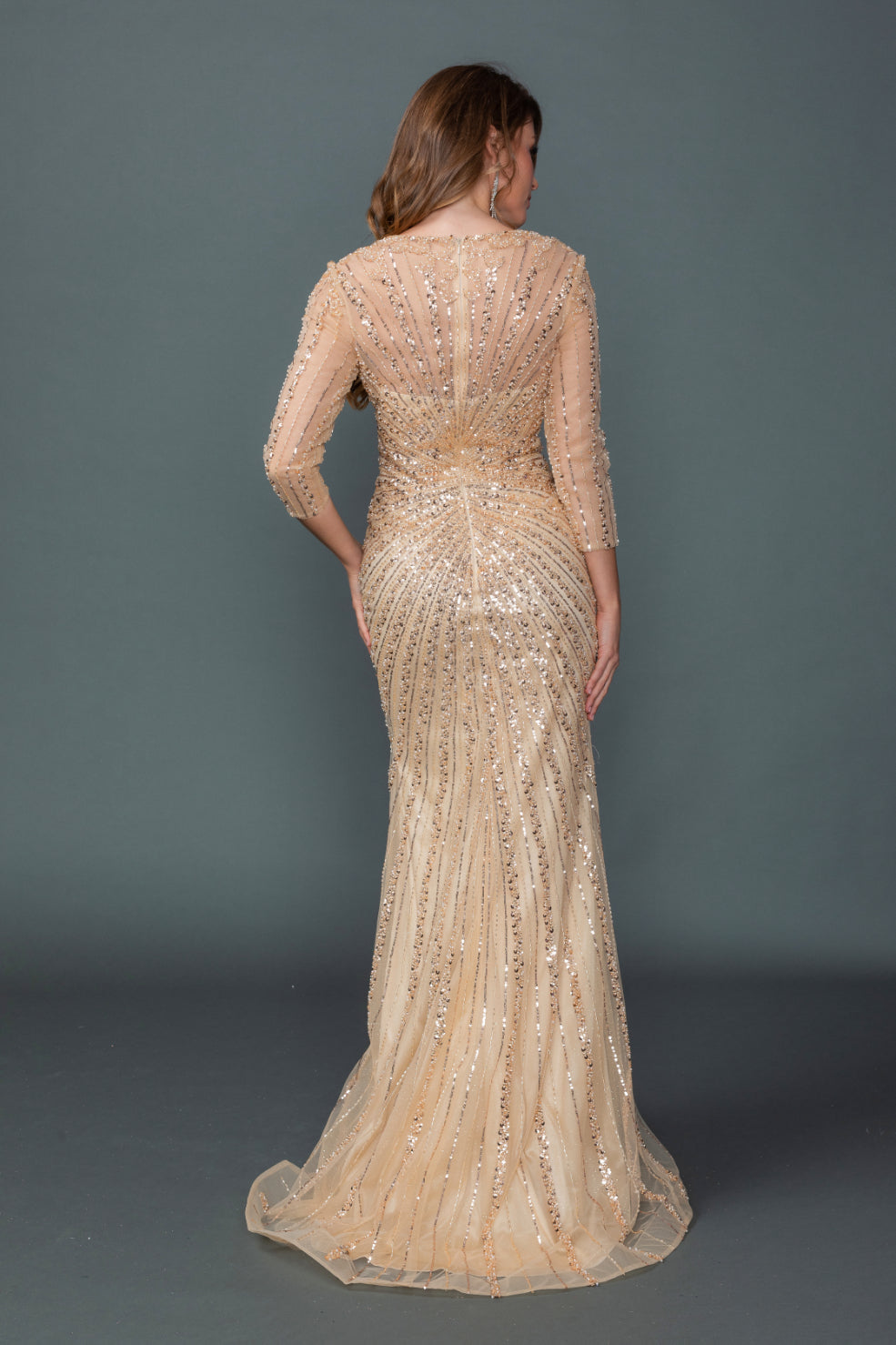 Vestido de Prom 4612 - 2