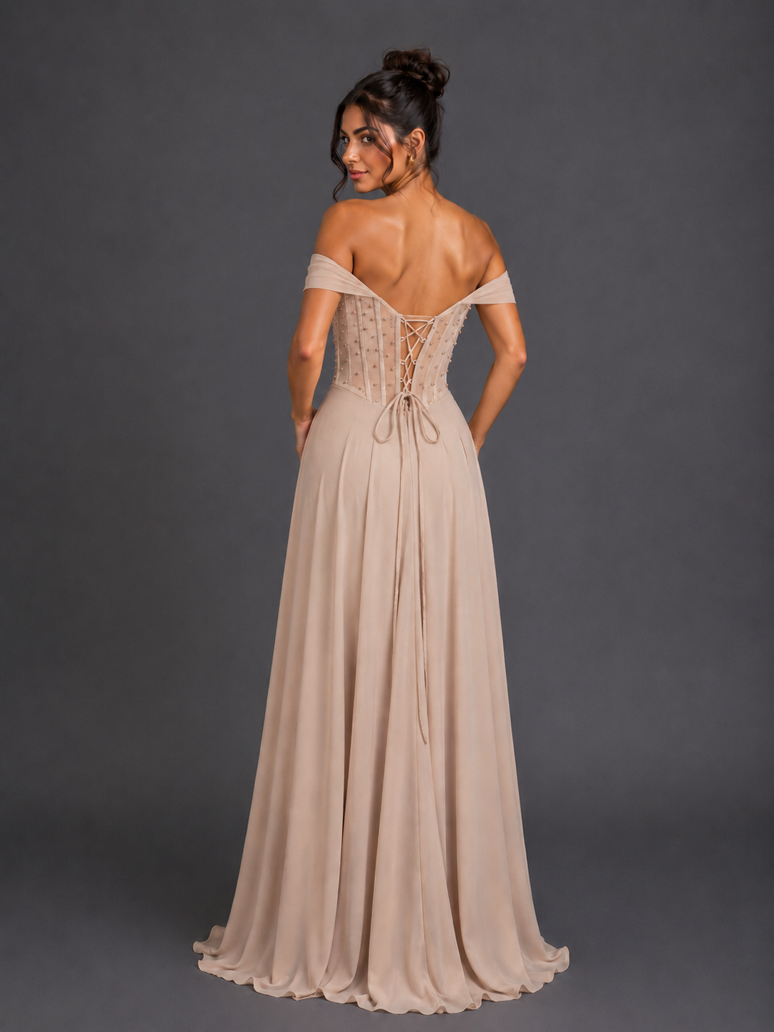Vestido de Prom 4615 - 4