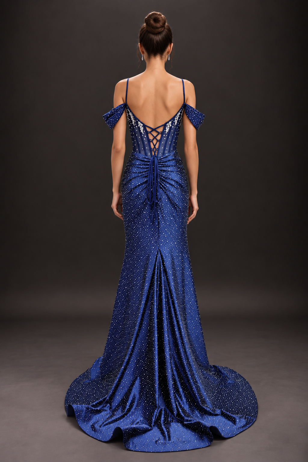 Vestido de Prom 4617 - 2
