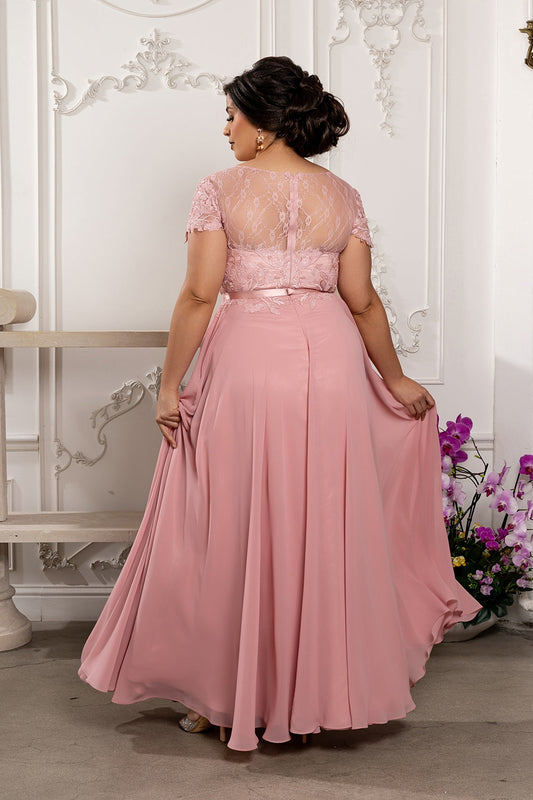 Vestido de Noche May Queen MQ2223