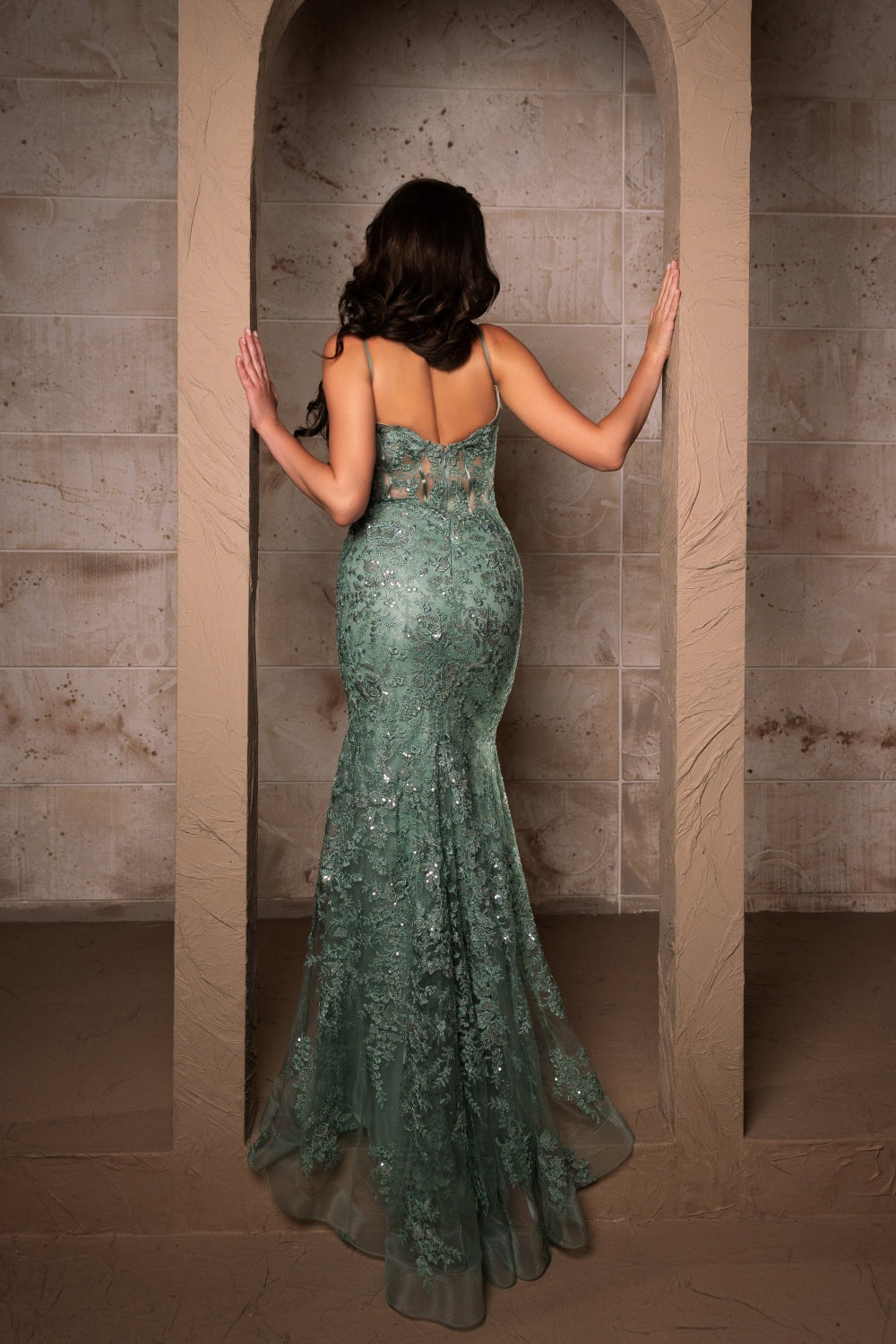 Vestido de Prom Royal Queen RQ8138