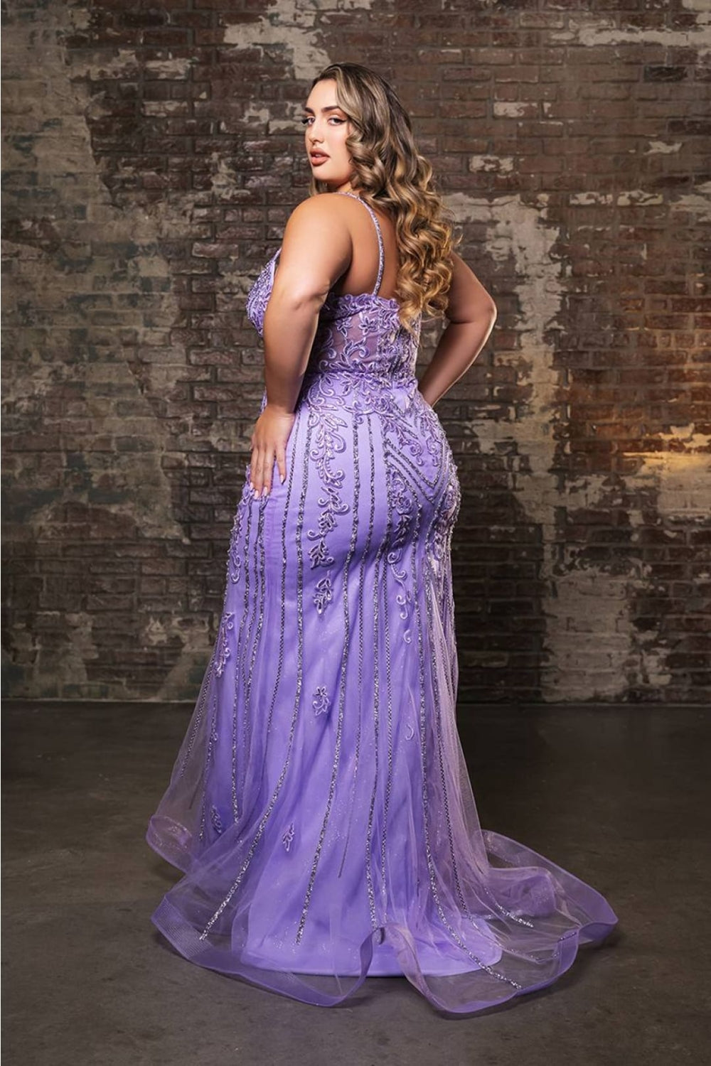 Vestido de Prom Royal Queen RQ8144