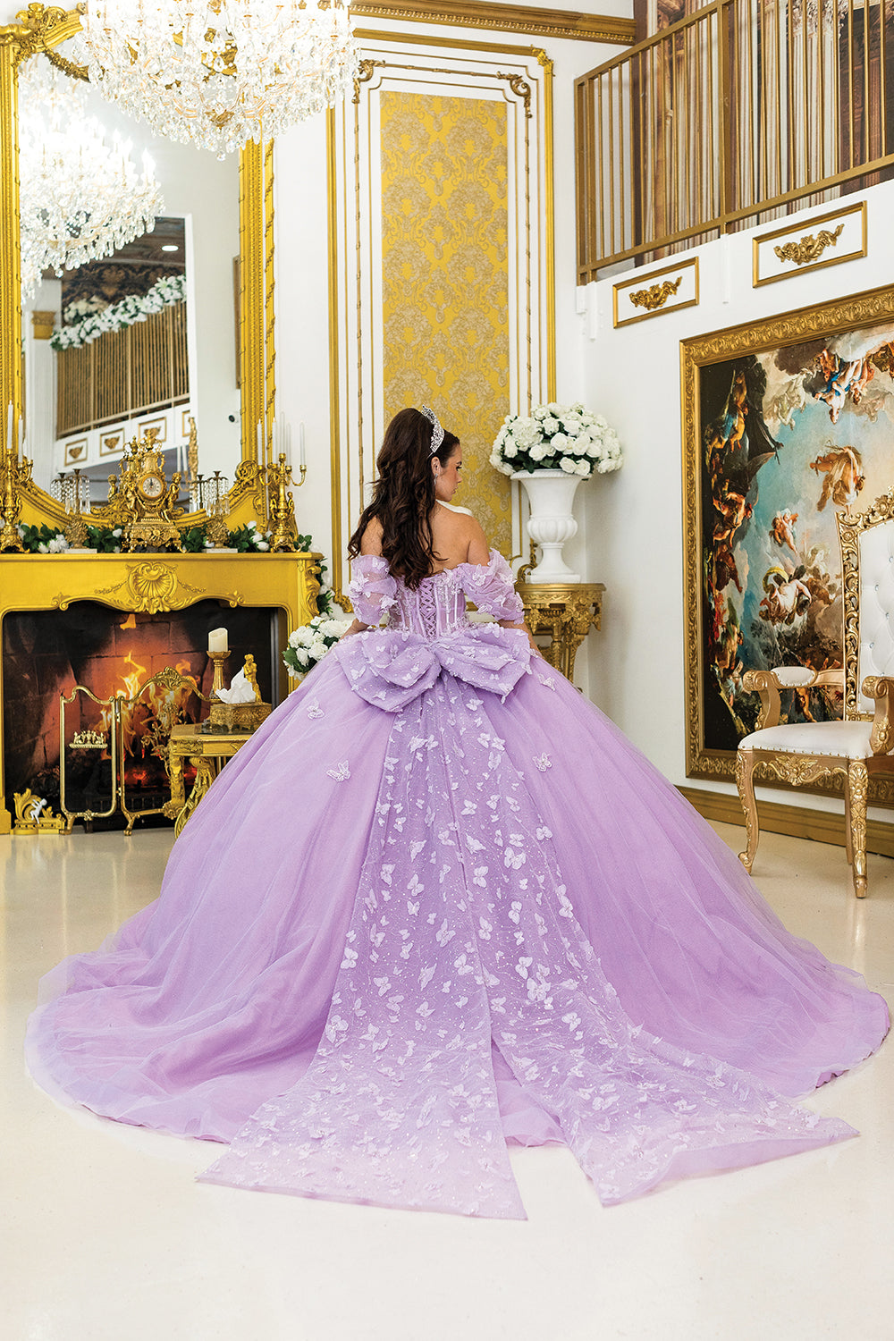 Vestido de XV Años 5008 - 2