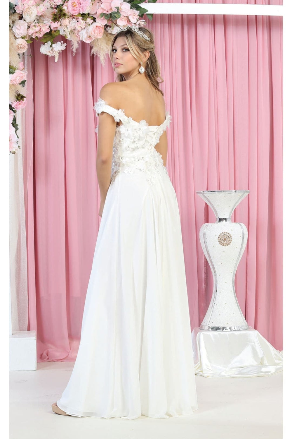 Vestido de Prom Royal Queen RQ7942