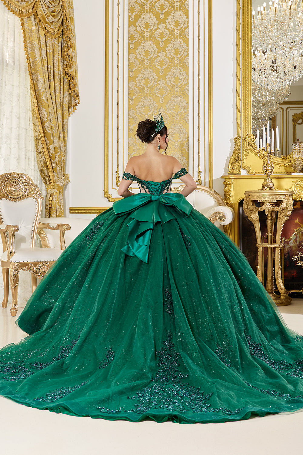 Vestido de XV Años 5059 - 2