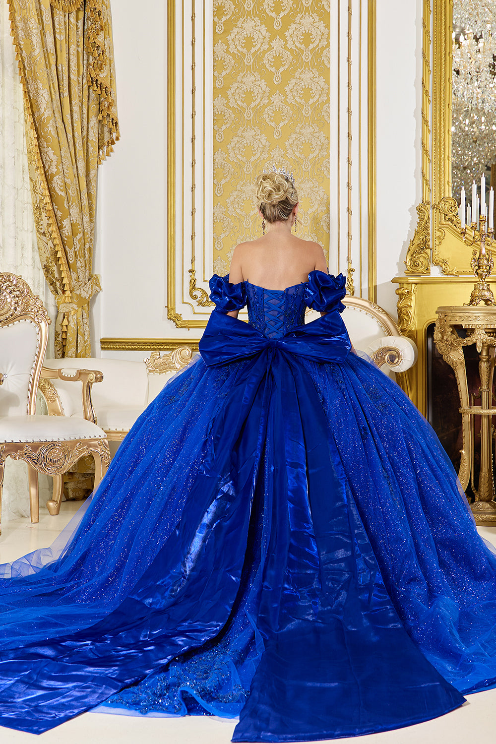 Vestido de XV Años 5080 - 2