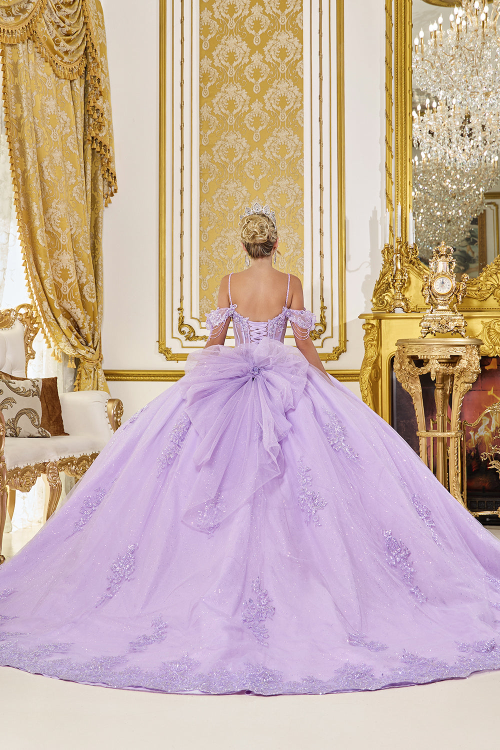 Vestido de XV Años 5093 - 2