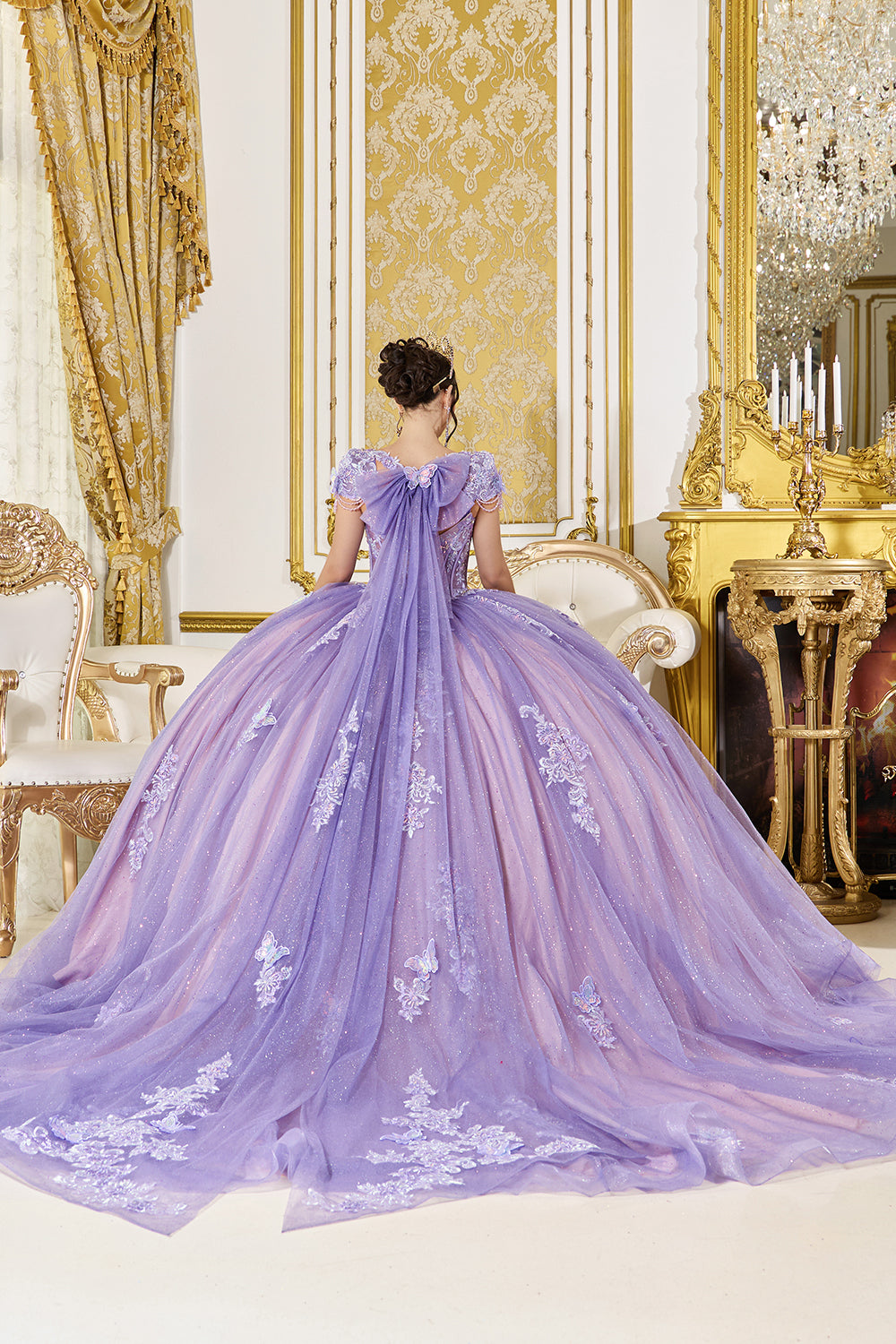 Vestido de XV Años 5126 - 2