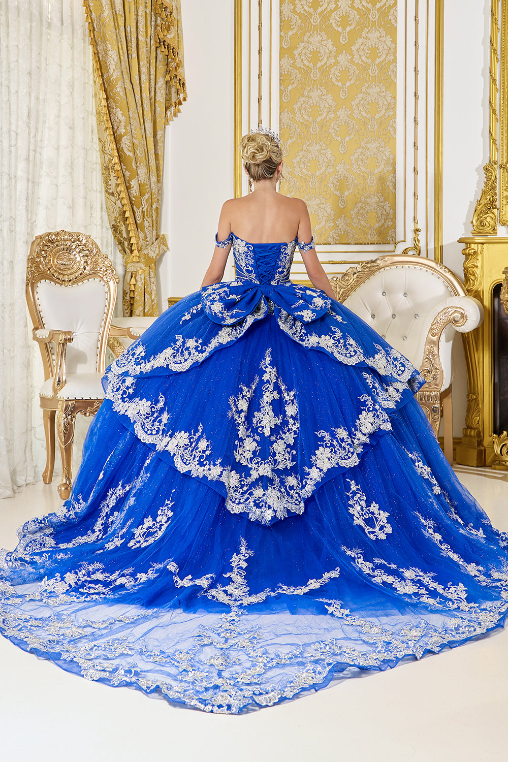 Vestido de XV Años 5142 - 2