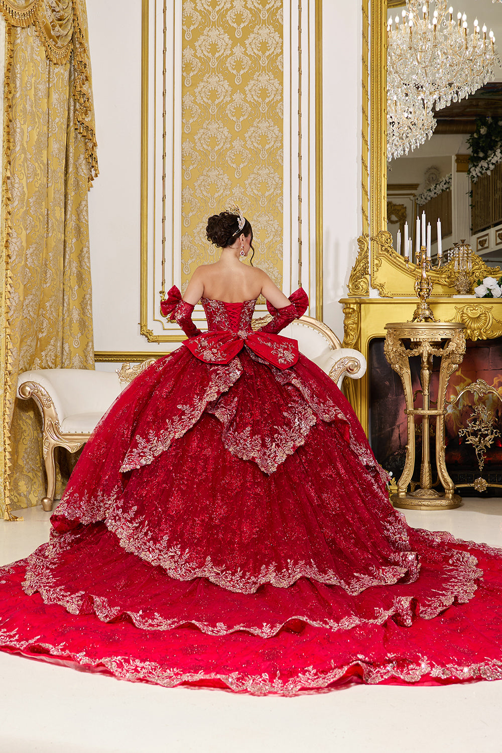 Vestido de XV Años 5149 - 2