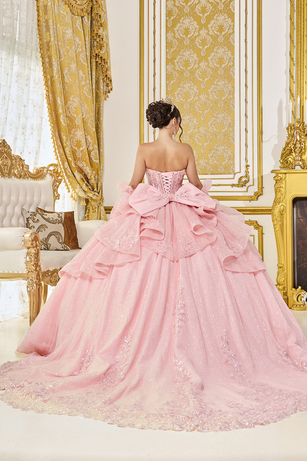 Vestido de XV Años 5152 - 2