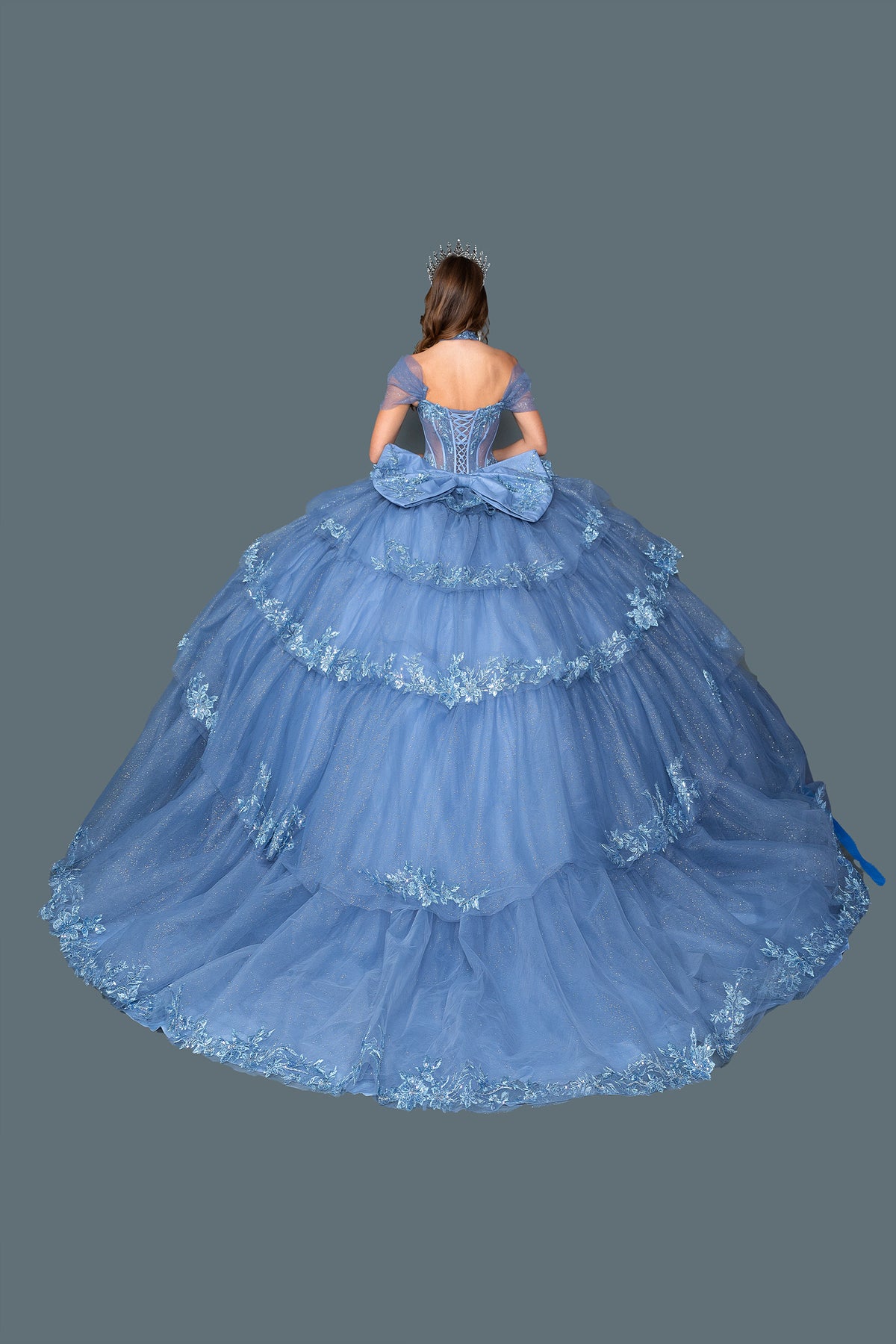 Vestido de XV Años 5156 - 2