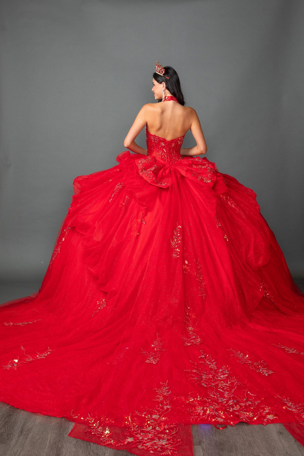 Vestido de XV Años 5159 - 2