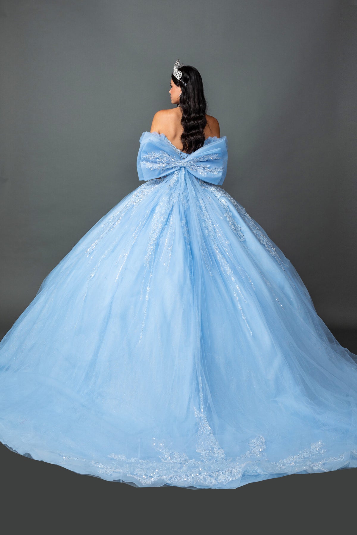 Vestido de XV Años 5160 - 2