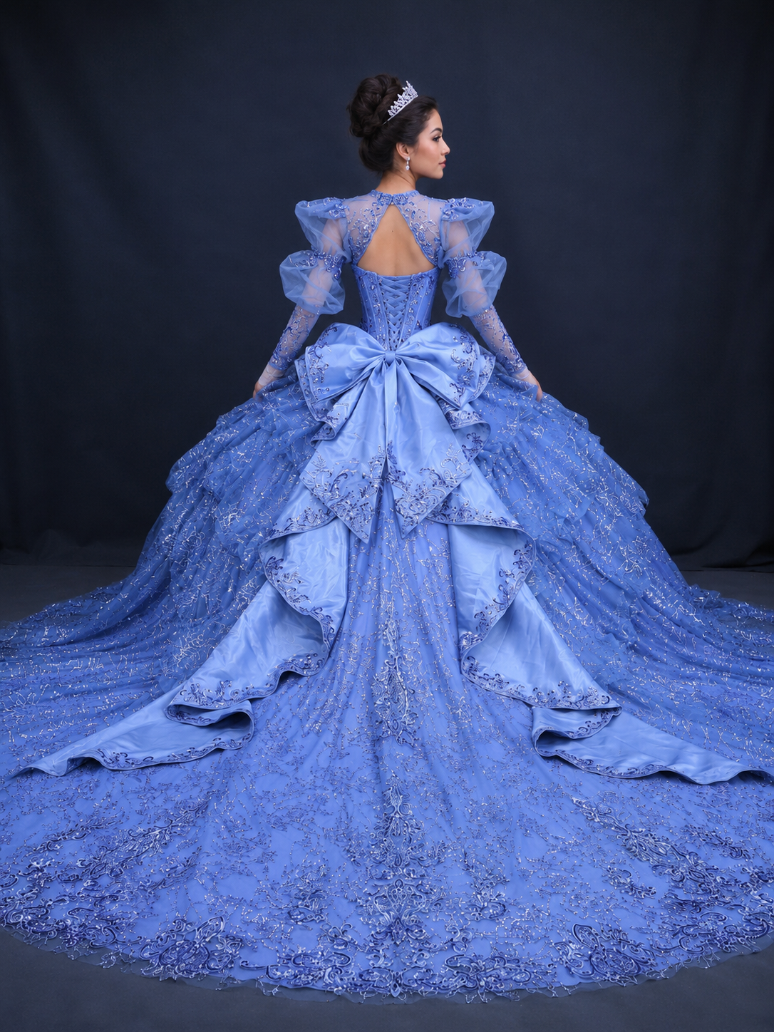 Vestido de XV Años 5180 - 2