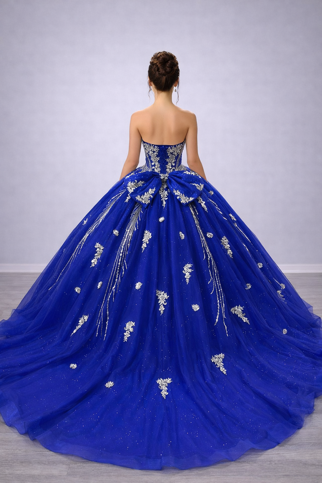 Vestido de XV Años 5183 - 2