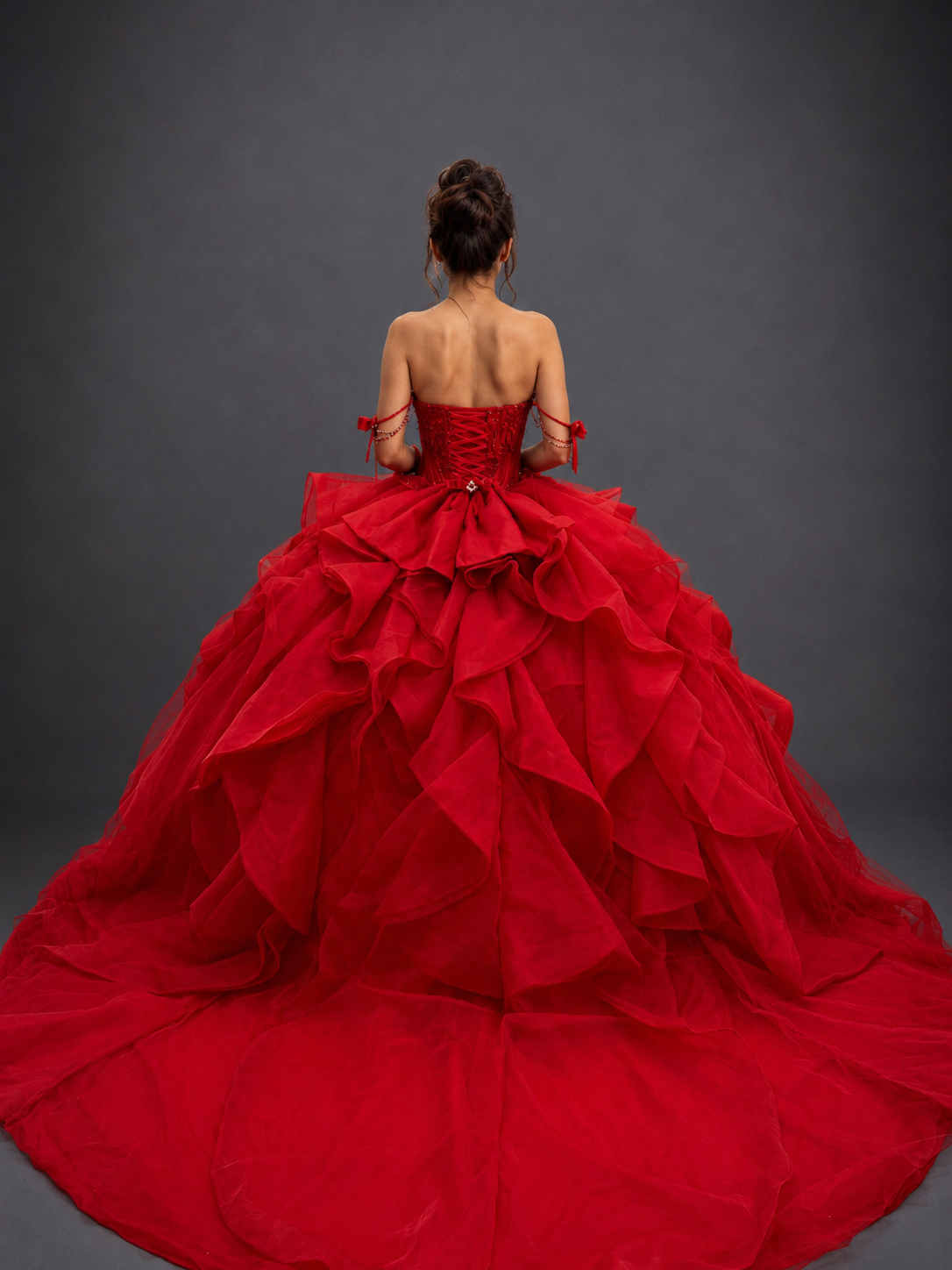 Vestido de XV Años 5197 - 2