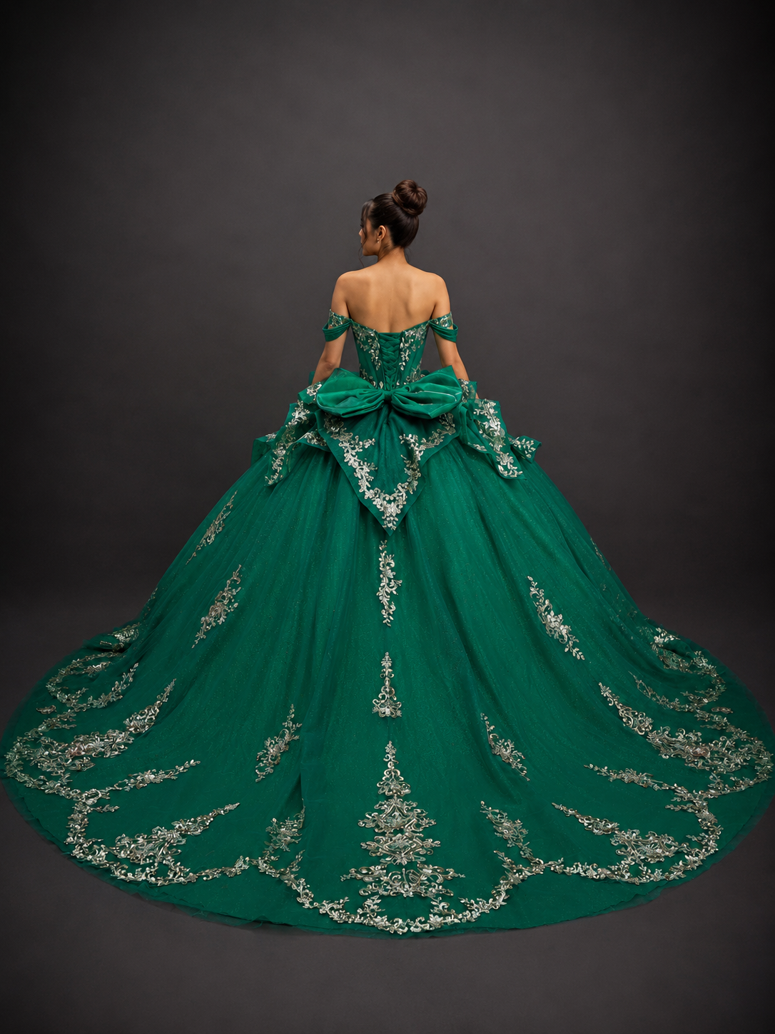 Vestido de XV Años 5198 - 2