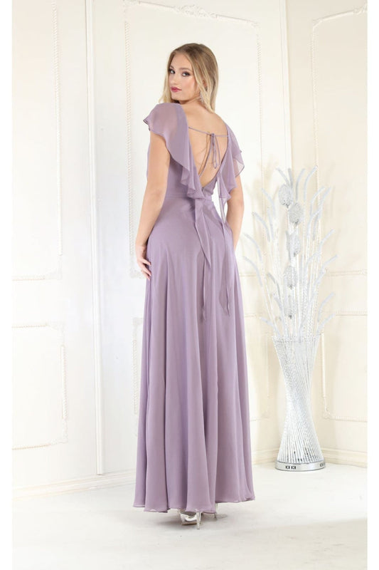 Vestido para Mamá de la Novia May Queen MQ1917