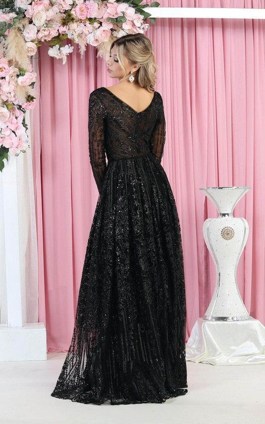 Vestido para Mamá de la Novia Royal Queen RQ7920
