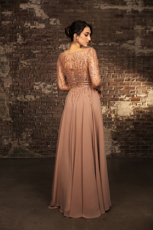 Vestido para Mamá de la Novia May Queen MQ2161