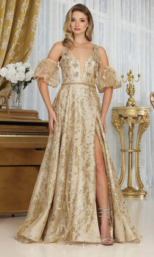 Vestido de Prom May Queen MQ2038