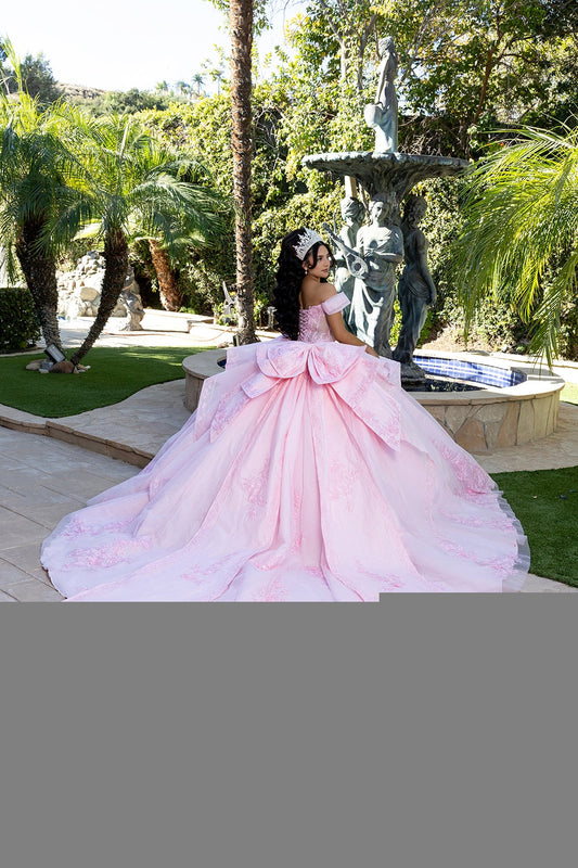 Vestido de XV Años Layla K LK304