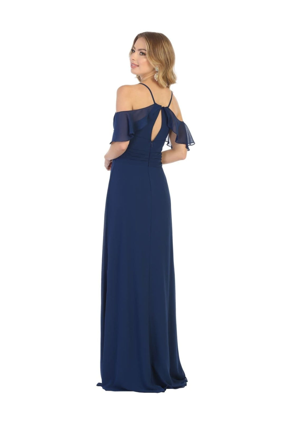Vestido de Dama de Honor May Queen MQ1732