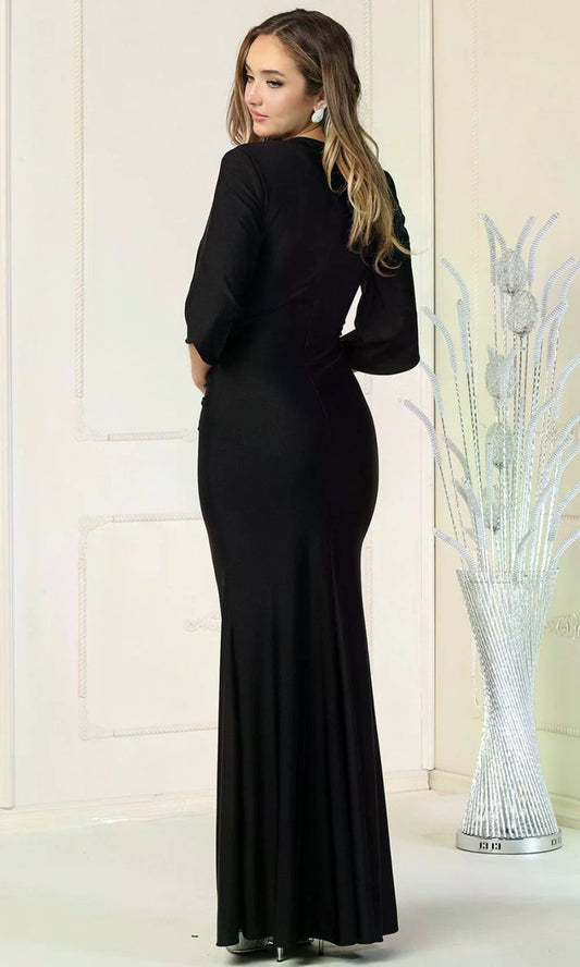 Vestido para Mamá de la Novia May Queen MQ1831