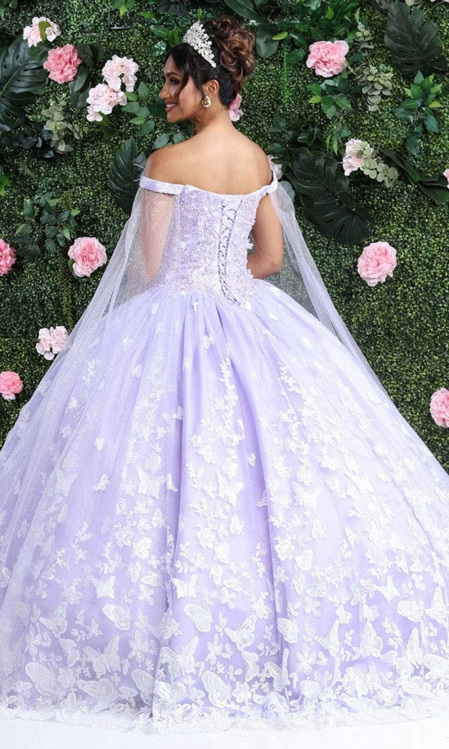 Vestido de XV Años Layla K LK197