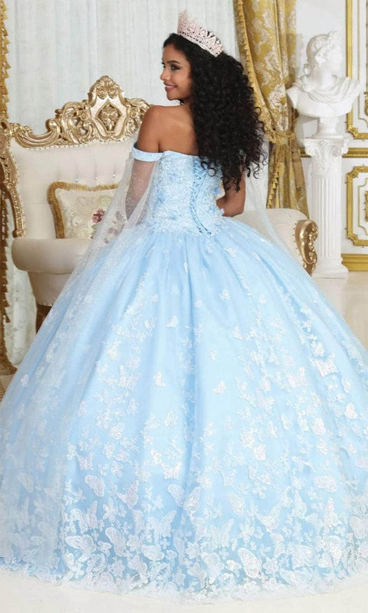 Vestido de XV Años Layla K LK197