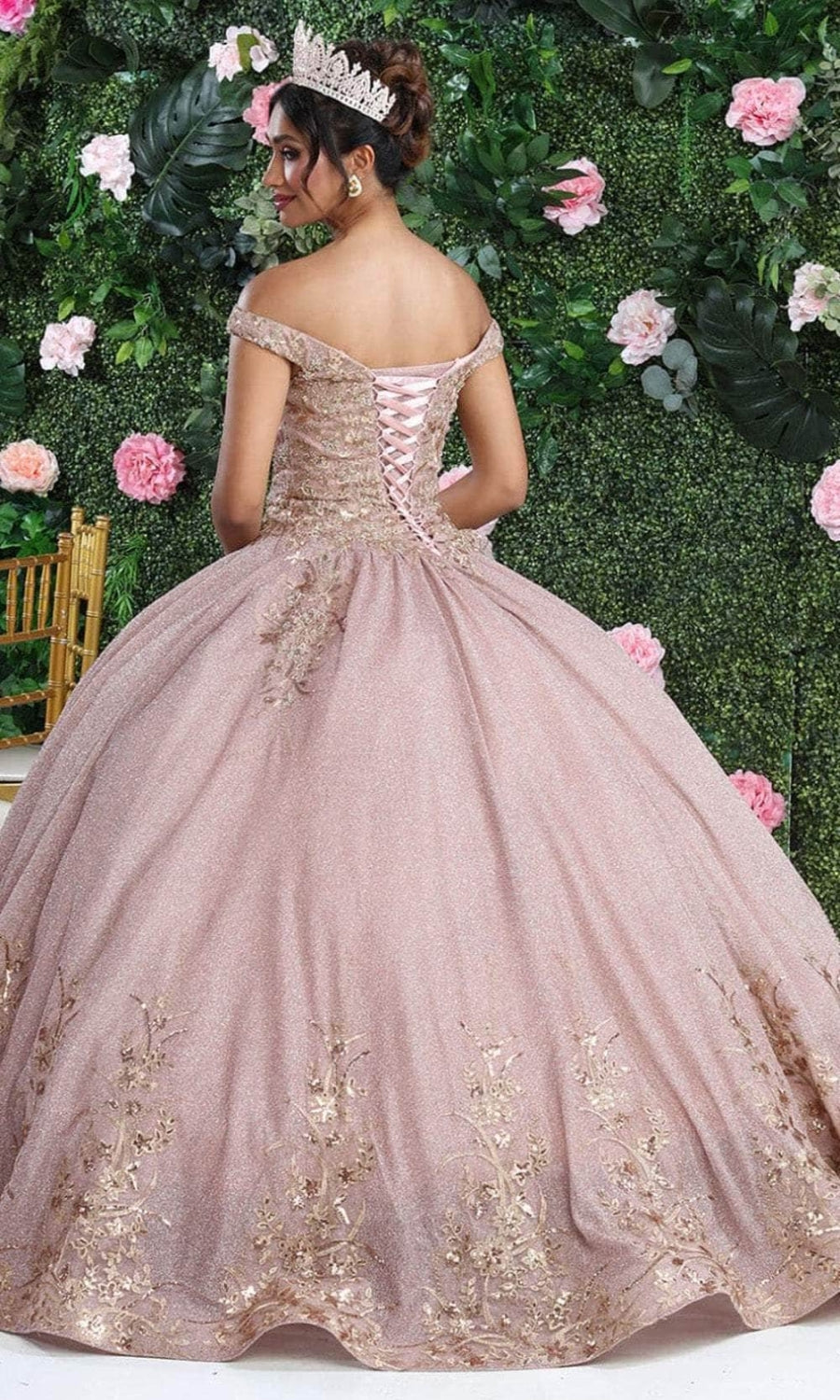 Vestido de XV Años Layla K LK220