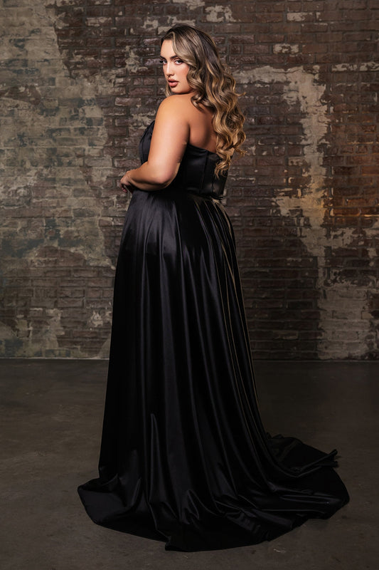 Vestido de Prom May Queen MQ2144