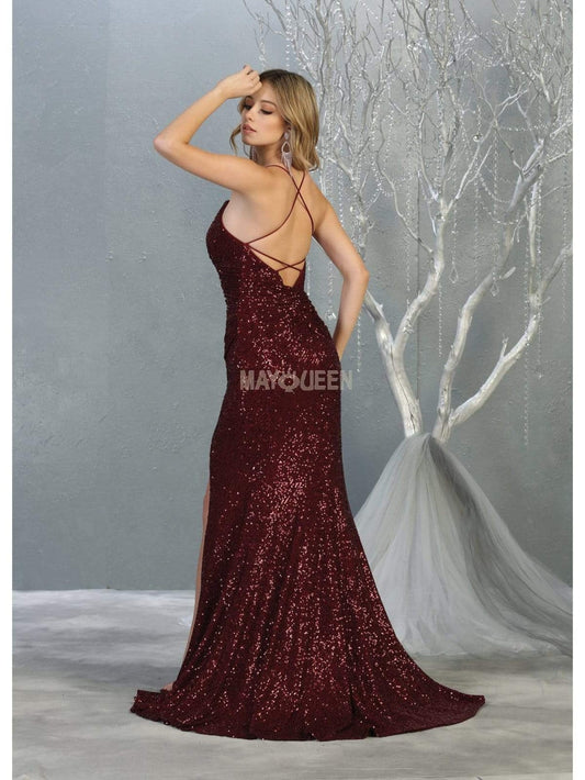 Vestido de Prom Royal Queen RQ7852