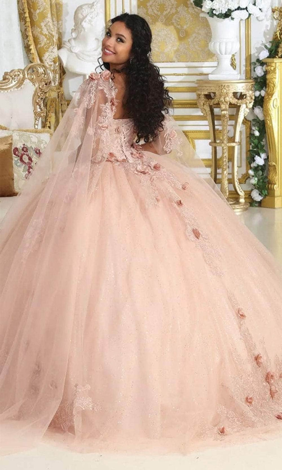 Vestido de XV Años Layla K LK214