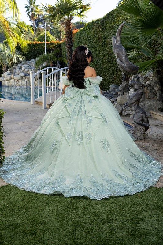 Vestido de XV Años Layla K LK287