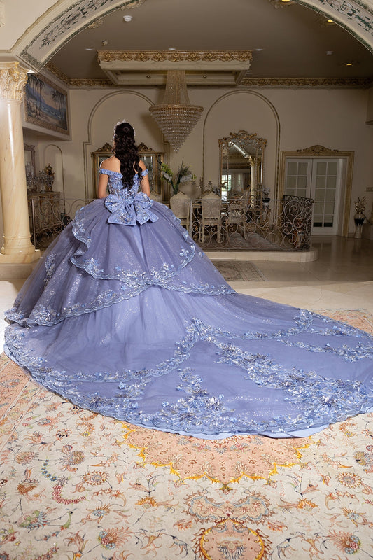 Vestido de XV Años Layla K LK286