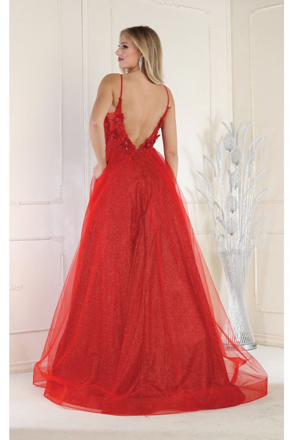 Vestido de Prom Royal Queen RQ8024