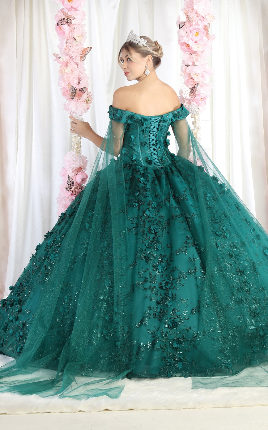 Vestido de XV Años Layla K LK184
