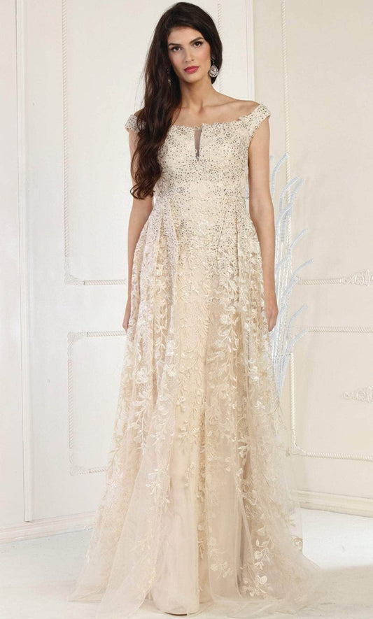 Vestido de Prom Royal Queen RQ8000