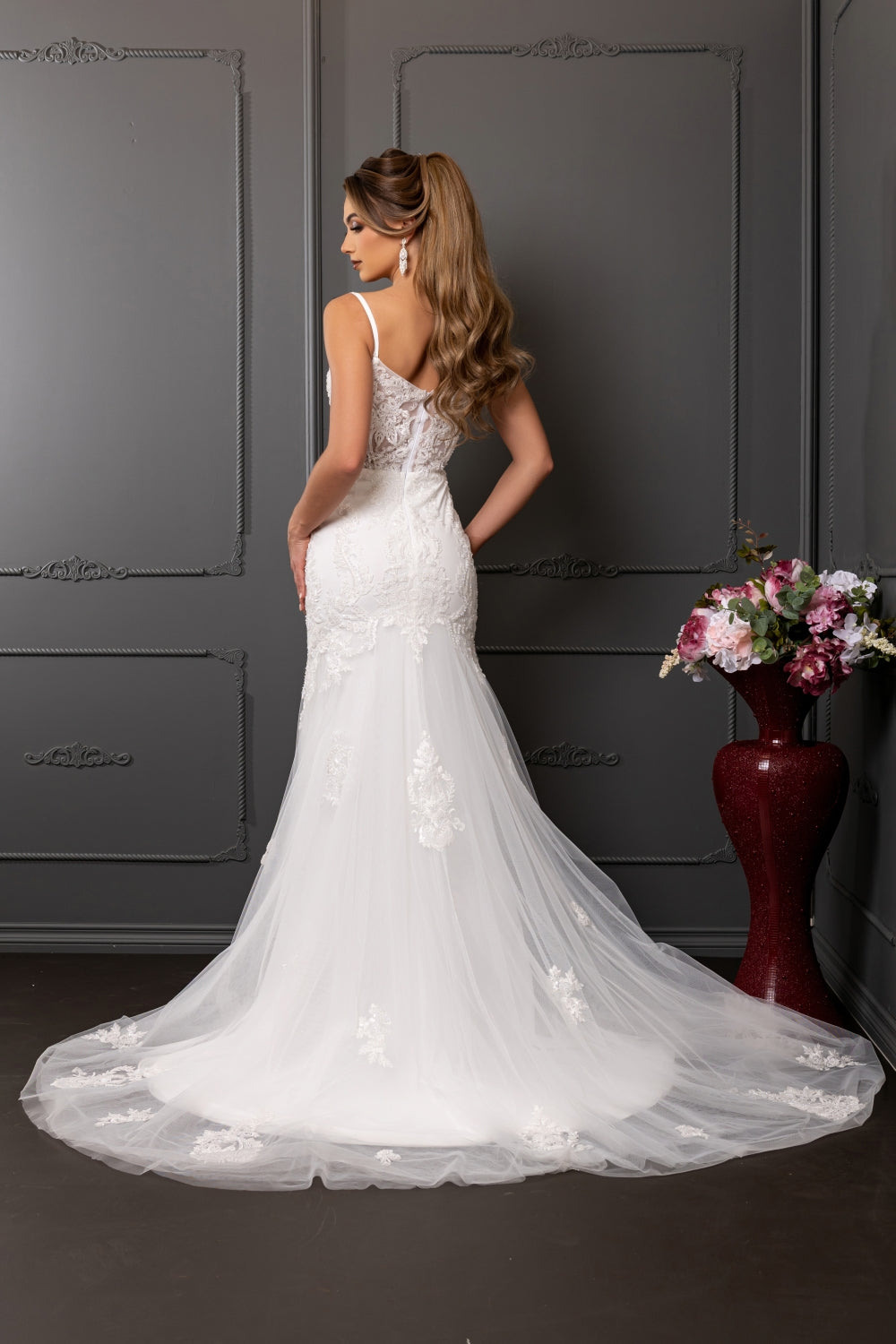 Vestido de Novia Royal Queen RQ8271