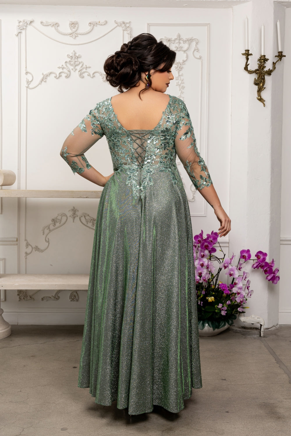 Vestido para Mamá de la Novia May Queen MQ2226