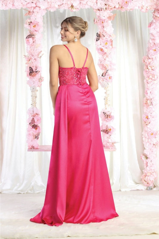 Vestido de Prom Royal Queen RQ8020
