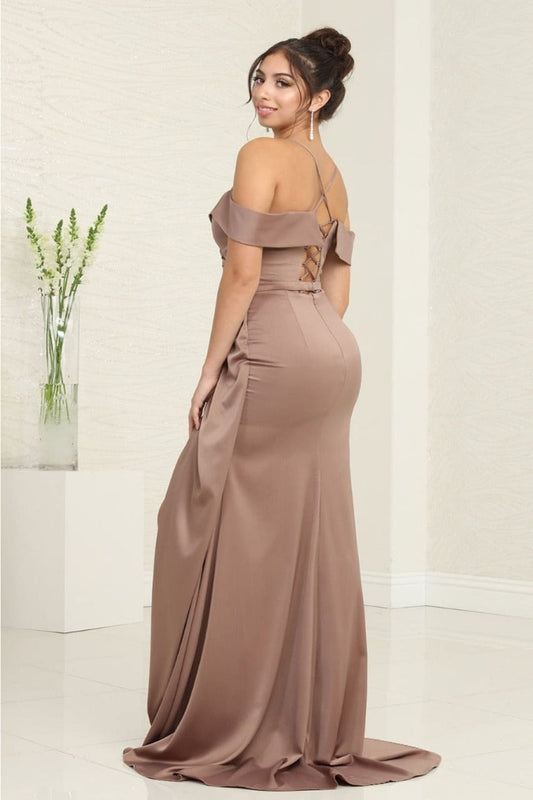 Vestido de Dama de Honor Royal Queen RQ7990